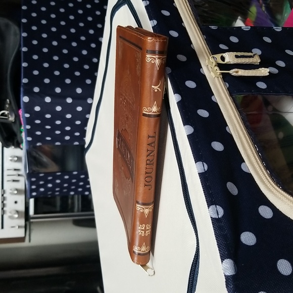 ✝️LEATHER JOURNAL - Picture 2 of 7